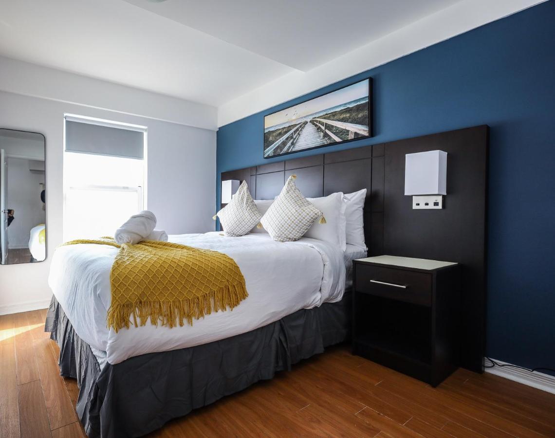Kensington Boutique Suites Toronto Exterior photo