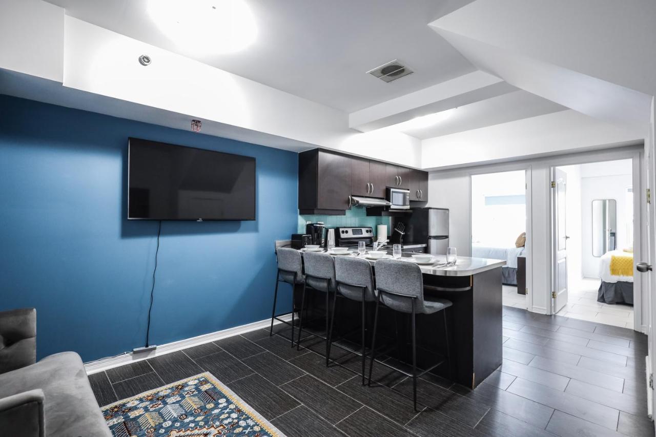 Kensington Boutique Suites Toronto Exterior photo