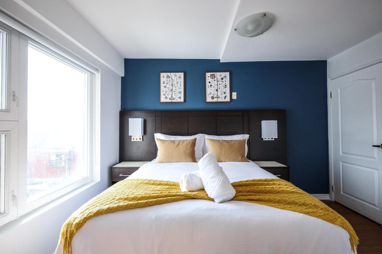 Kensington Boutique Suites Toronto Exterior photo
